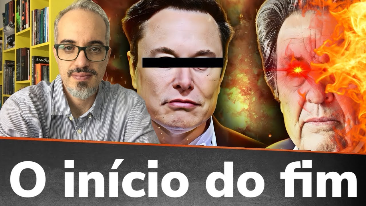 30/01/2024: AC0NTECEU: O FlM ESTÁ CHEGAND0