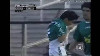 Gol de Gabriel Manzini a Colo Colo | Campeonato Nacional 1999