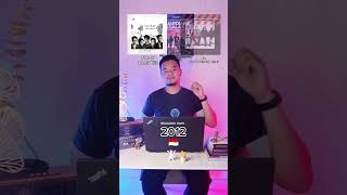 Download lagu Vol. 7 NOAH - Demi Kita X U2 - City Of Blinding Lights TERDENGAR SAMA mp3