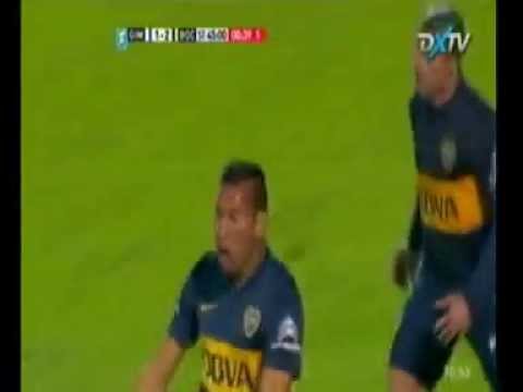 Gimnasia 1 Boca 2-29-08-15