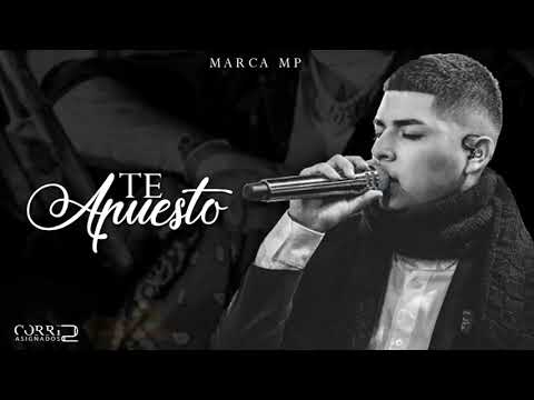 Marca Mp Te Apuesto Letra