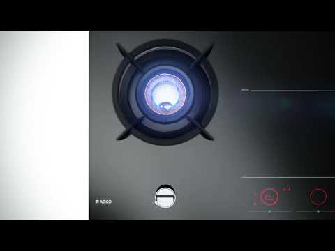 ASKO premium induction hobs