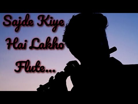 Sajde Kiye hai lakho Flute cover | Mehul Prajapati Akshay Kumar Khatta meetha #shorts #Sajdekiye