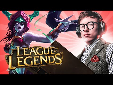 JE T'ENSEIGNE CASSIOPEIA (Best Of) - League Of Legends