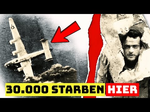 What killed 30,000 B-24 Liberator crew members