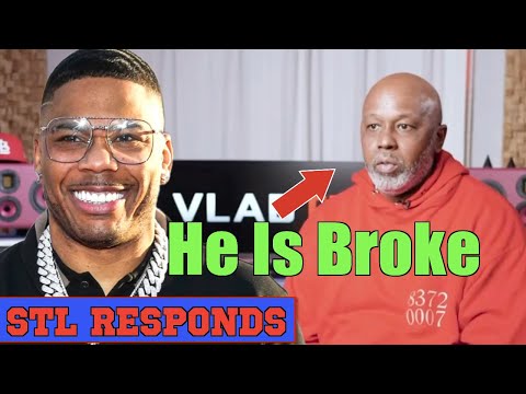 Why Ali Lied About Nelly On Vladtv
