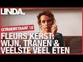 Fleur is alleen met kerst, of toch niet.. || Citroenstraat 10 || LINDA.