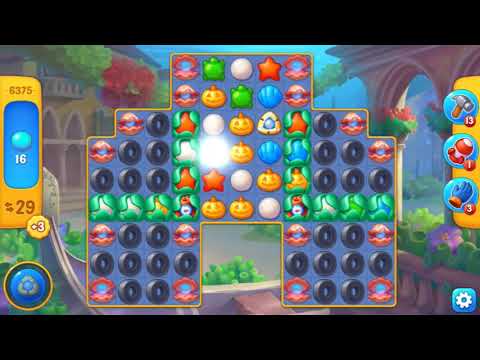 Fishdom  Level 6371 - 6380 🐠