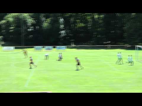 Sassariente Piano -- FC Baar: Goal by Joonas Jokinen (35) III