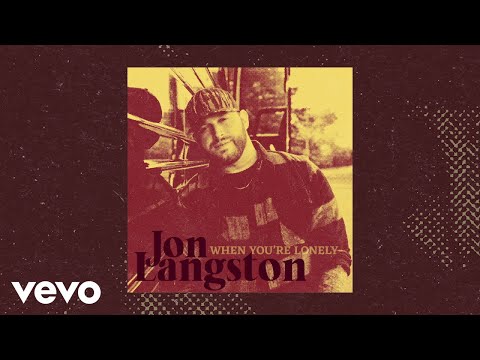 Jon Langston - When You're Lonely (Official Audio)