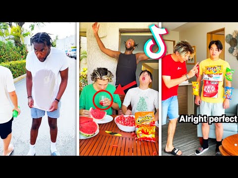 ZHONG TIKTOK COMPILATION! (*NEW* BEST OF FUNNY TIKTOKS 2021)