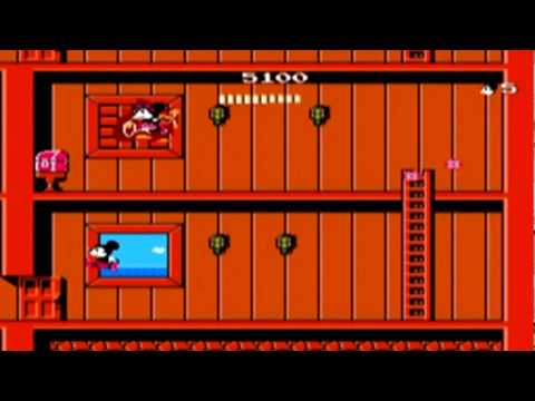 Play it Through - Mickey Mousecapade Part 1