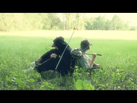 Drex Carter & Rxseboy - The Greatest Story Never Told (Album Visualizer)