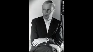 Hans Werner Henze: Sonatina 1947; Marco Inchingolo, piano