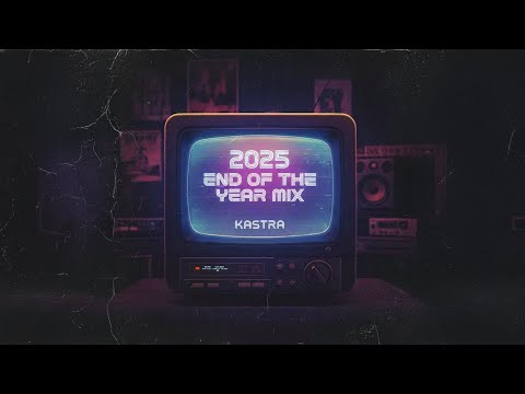 2025 End Of The Year Mix | EDM, Pop, Progressive House, Dubstep, Techno
