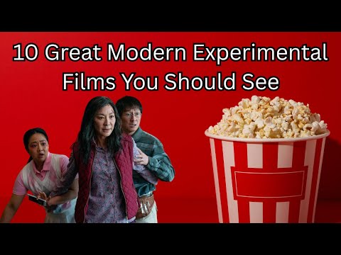 10 Great Modern Experimental Films You Should See