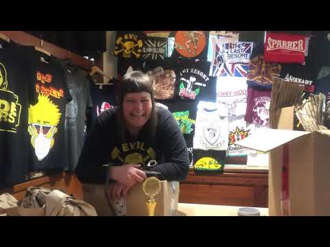 YouTube video