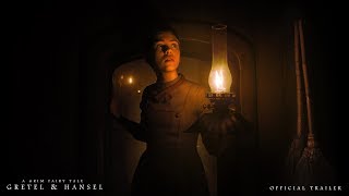 GRETEL & HANSEL Official Teaser Trailer (2020)