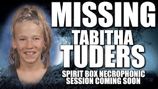 Tabitha Tuders - MISSING - 13 Years Old