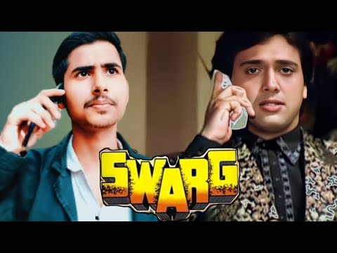 Swarg Full Movie | Gobinda Hindi Movie | Juhi Chawla | Rajesh Khanna | Superhit Movie Comedy