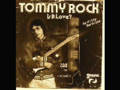 Its Later Than You Think-Tommy Rock