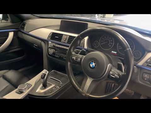 2019 BMW 420i M Sport Gran Coupe