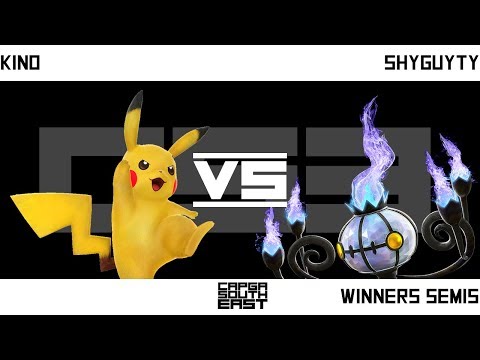 CSE Singles — Kino(Pikachu) vs ShyGuyTy(Chandelure)