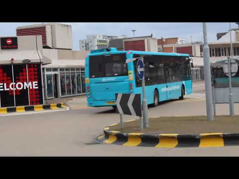 Busses in Middlesbrough