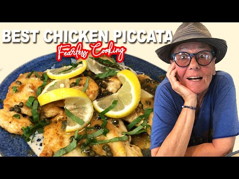 How To Make Easy Chicken Piccata