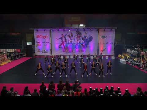 6. RM dance - Scrabble