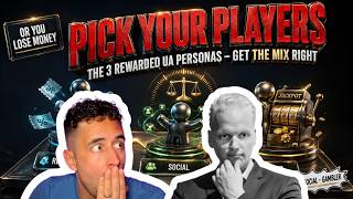 Thumbnail for 🎮 The 3 Rewarded UA Personas: Reward Hunter, Casual, Gambler. How TyrAds Segments for Profit