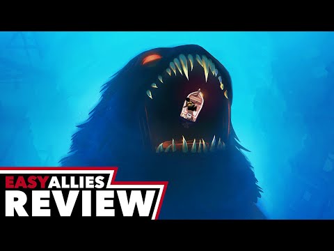 Sea of Solitude - Easy Allies Review - YouTube video thumbnail