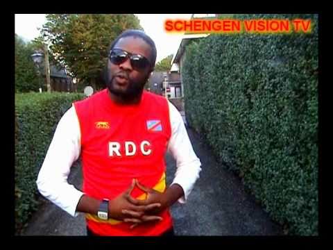 SCHENGEN VISION MAITRE GUIBS ,JESSY MATADOR et LODIA H2O