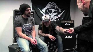 Interview with GODSIZED by ROCKNLIVE