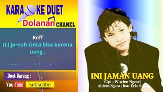Download lagu Ini Jaman Uang Karaoke Smule mp3