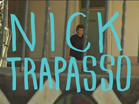 Suffer The Joy: Nick Trapasso (2006)