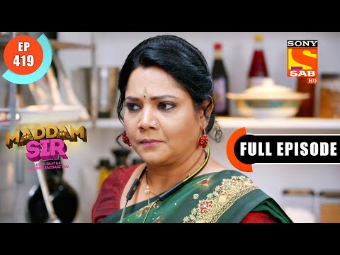 Justice For Sunita - Maddam Sir - Ep 419 - Full Episode - 8 Feb 2022
