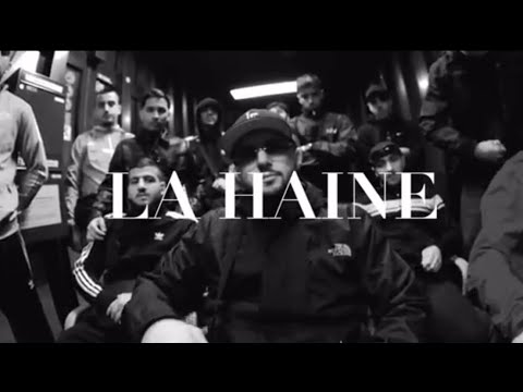 DARDAN - LA HAINE [Official Video]