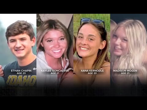 #UNIVERSITY OF IDAHO MURDERS # BONE CHILLING !!!  DID JULEZ FIND THE REAL TIMELINE!!