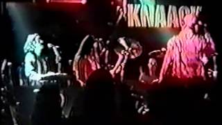 Conception - Silent Crying | Live, Berlin 1994