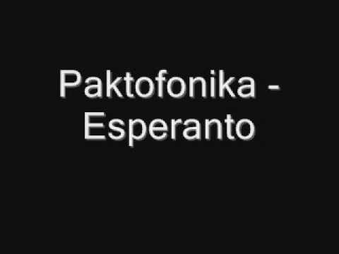 Video thumbnail for Esperanto (FKS Solo)