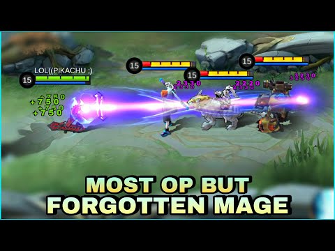 GORD BEST BUILD AFTER UPDATE | TOP 1 GLOBAL GORD BUILD | MLBB