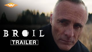 BROIL Official Trailer | Psychotic American Horror Mystery Thriller | Directed by Edward Drake