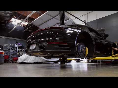 BBi 992 Project : BMC High Flow Filter Install