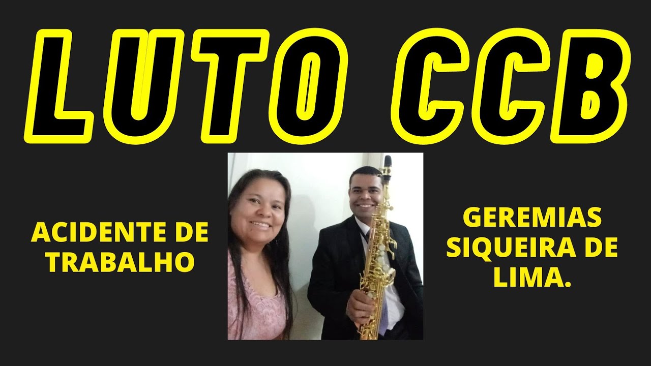 FALECIMENTO CCB. IR. GEREMIAS SIQUEIRA DE LIMA