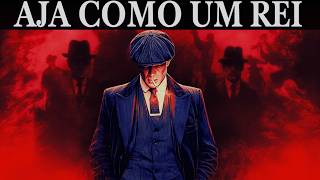 Como se portar como um Rei — Controle sua mente, sua língua e seu dinheiro | Maquiavel
