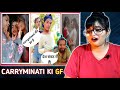 Carryminati Ki Girlfriend Instagram New Trend Instagram Lover S REACTION SWEET CHILLIZ