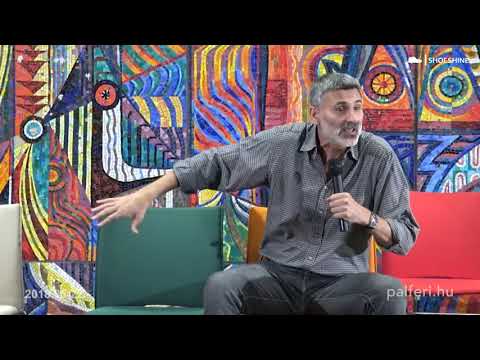 Mit kezdjünk a sebzett gyerek énrészeinkkel? - Pálferi (2018.05.22.)