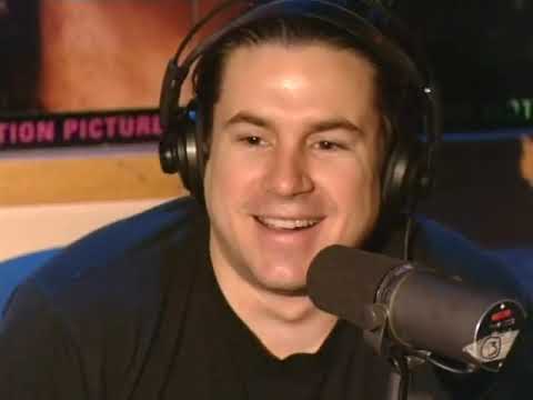 Stuttering John berated over the Friends of Howard Stern tour