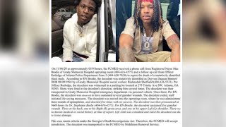 KING VON AUTOPSY SAYS HE WAS SHOT 5TIMES & DR.’S TRIED TO SAVE HIS LIFE😱‼️